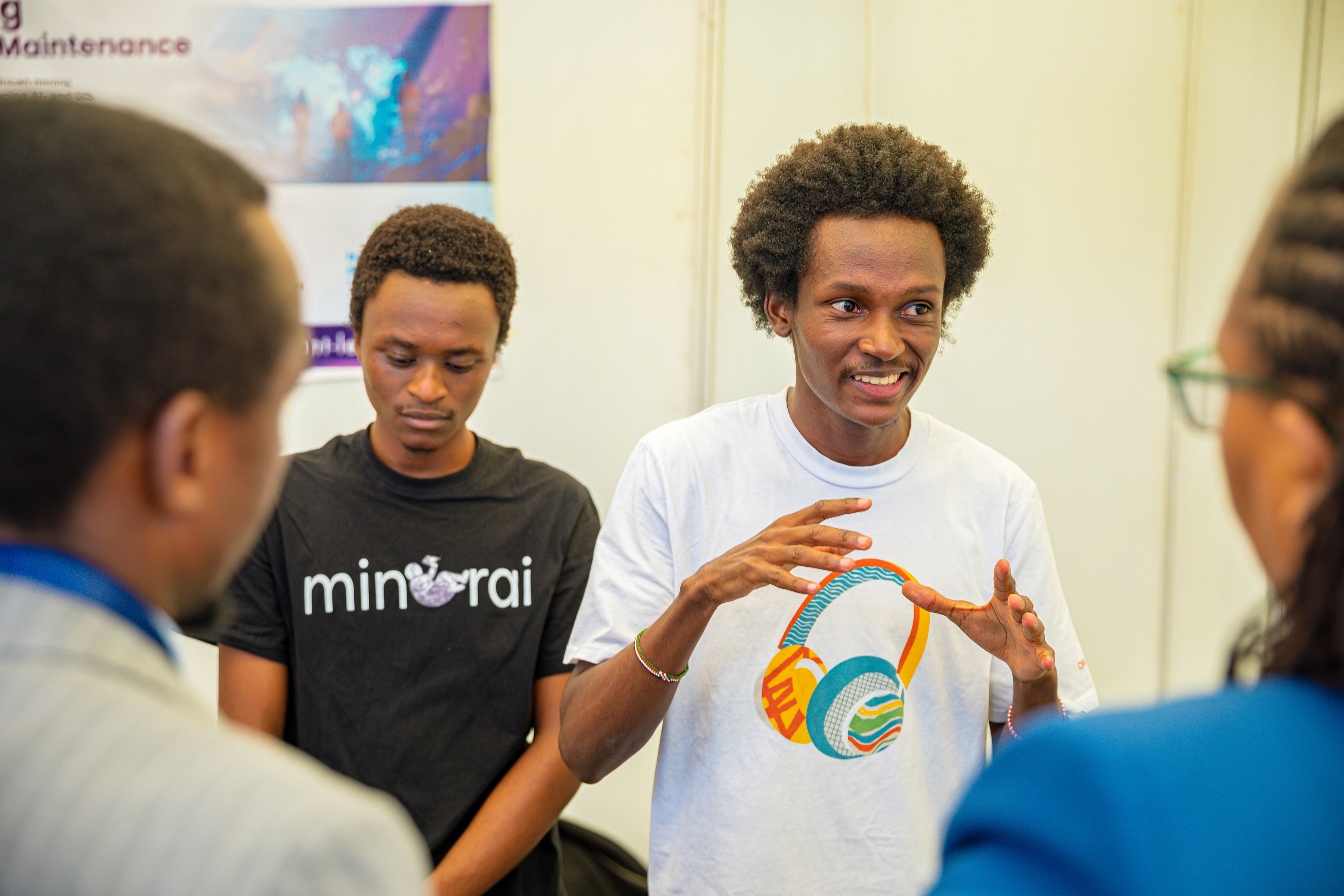 Winning Hackathon